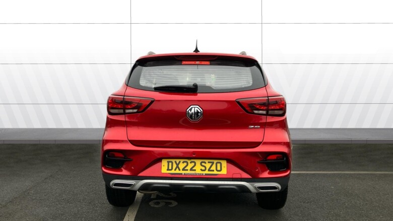 MG ZS 1.5 VTi-TECH Exclusive 5dr Petrol Hatchback